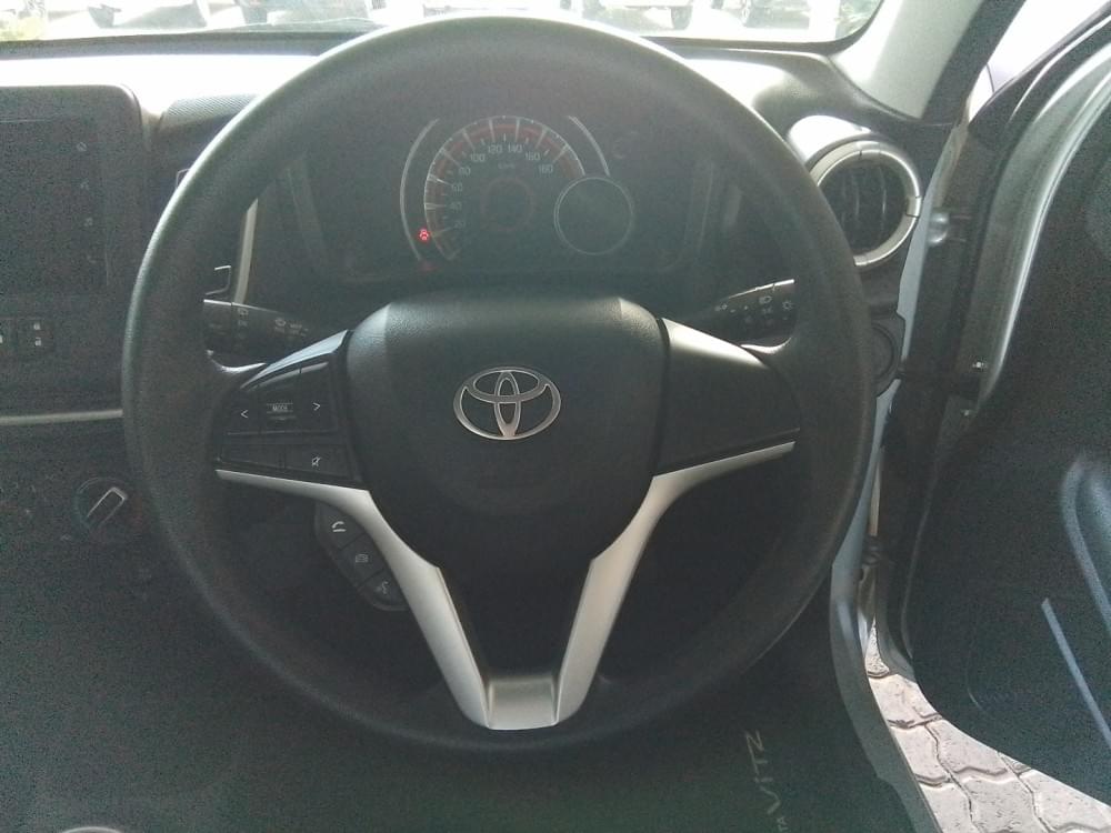 Toyota Vitz 1.0 Xr