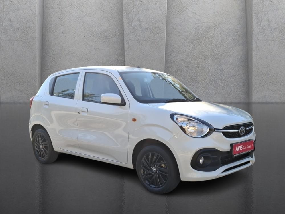 Toyota Vitz 1.0 Xr