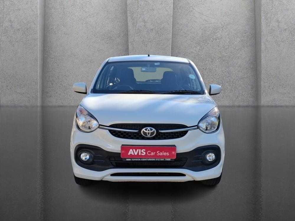 Toyota Vitz 1.0 Xr