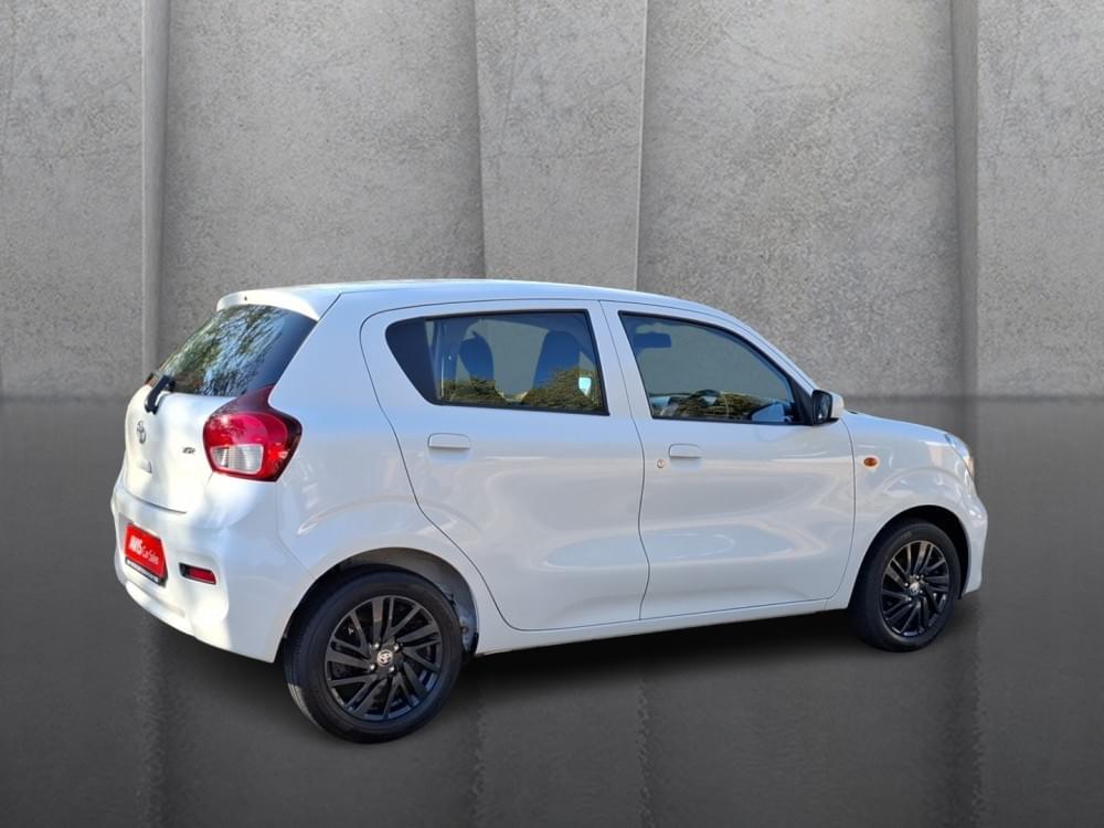 Toyota Vitz 1.0 Xr