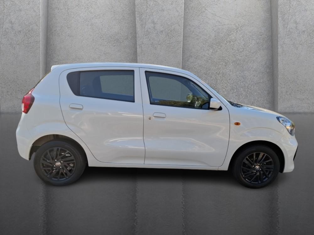 Toyota Vitz 1.0 Xr