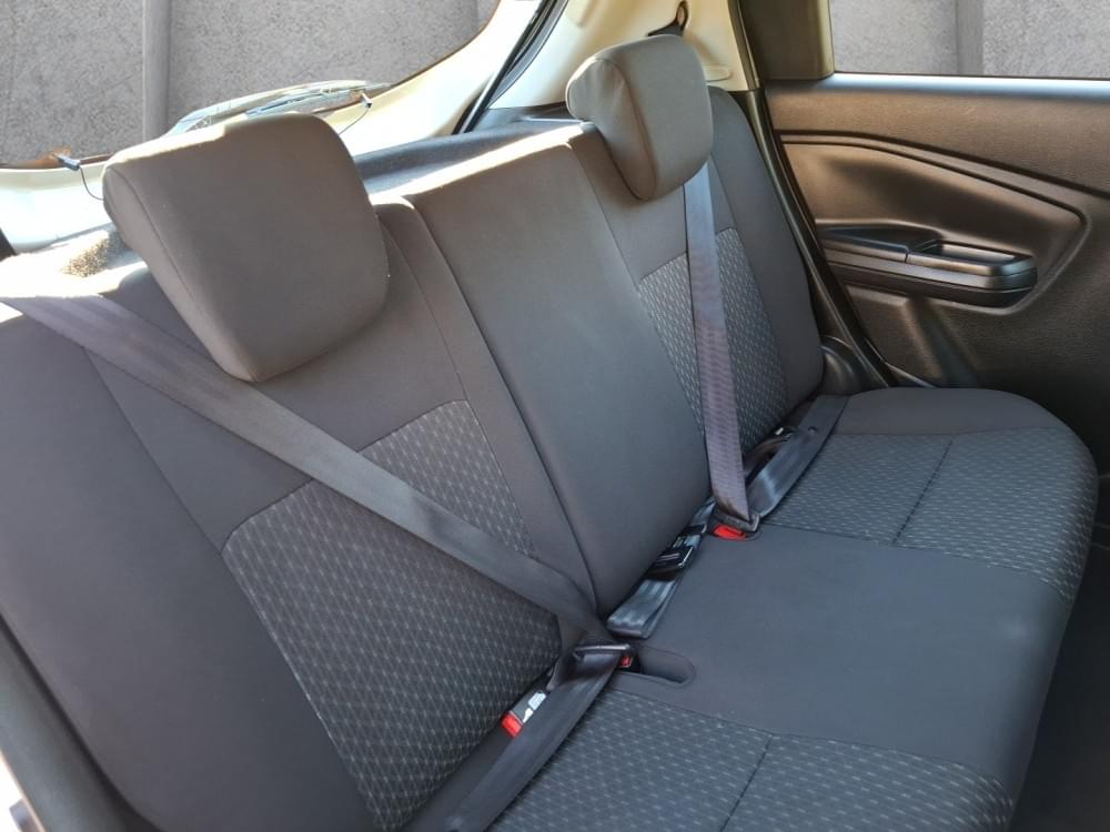 Toyota Vitz 1.0 Xr