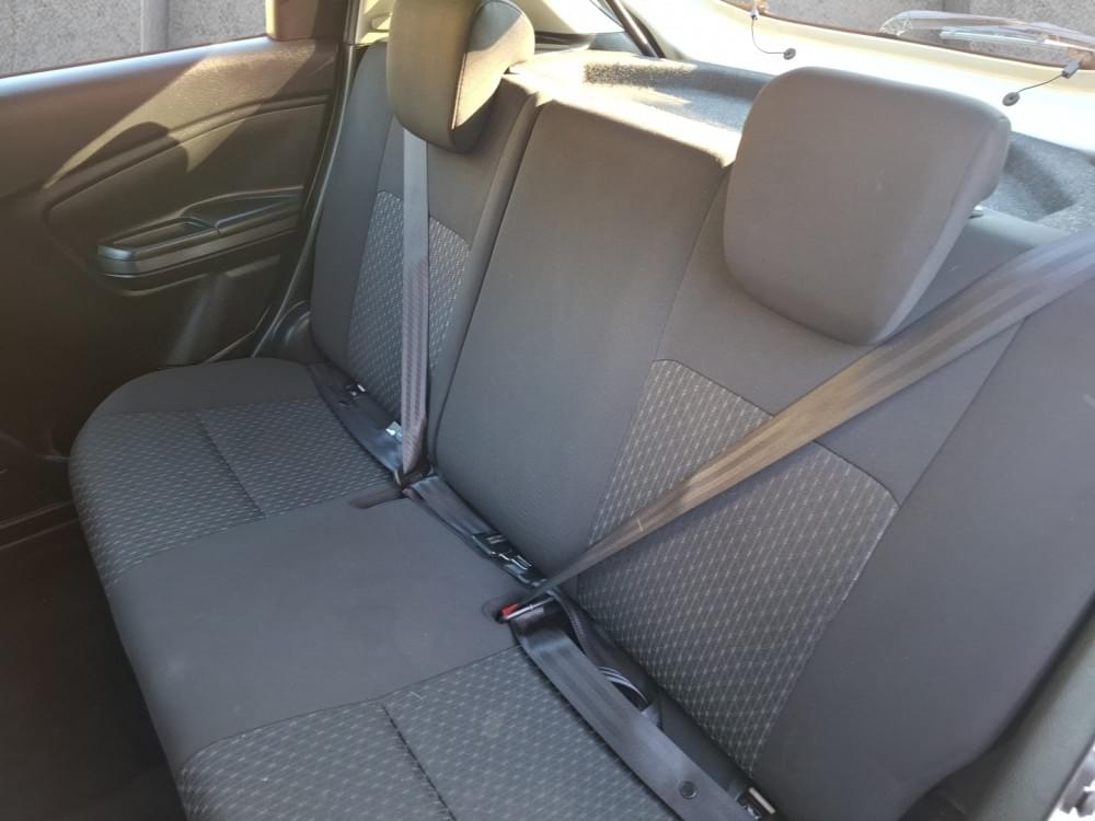 Toyota Vitz 1.0 Xr