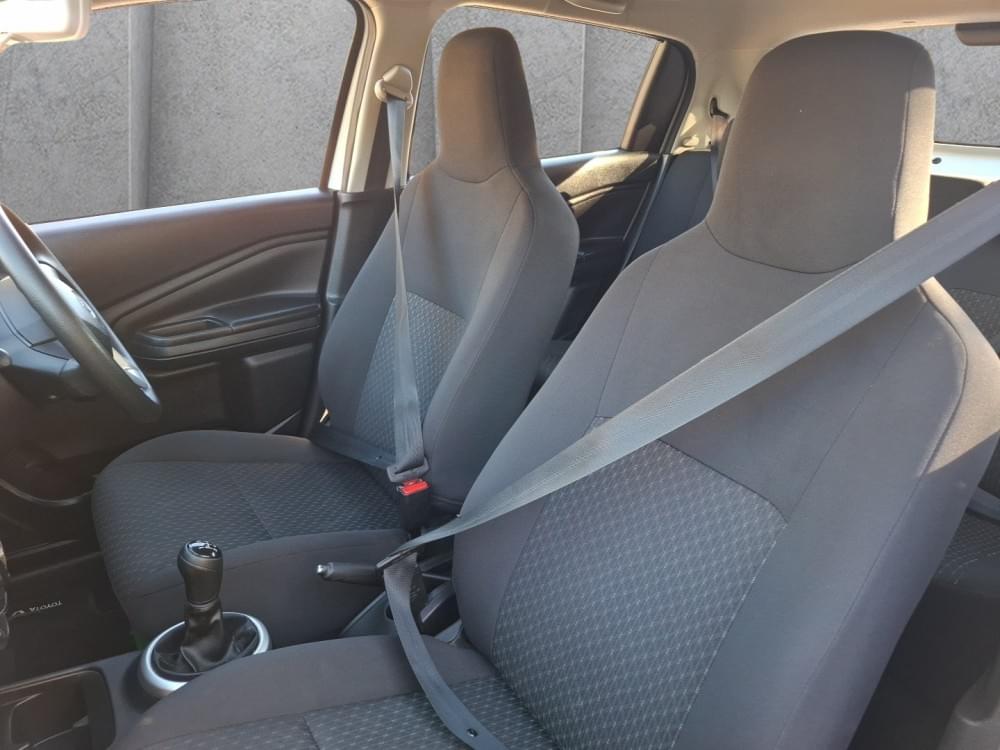 Toyota Vitz 1.0 Xr