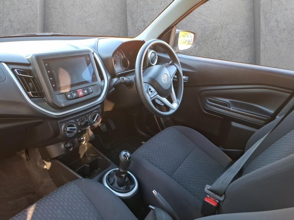 Toyota Vitz 1.0 Xr