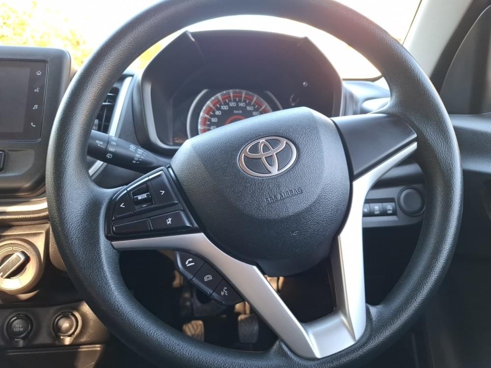 Toyota Vitz 1.0 Xr