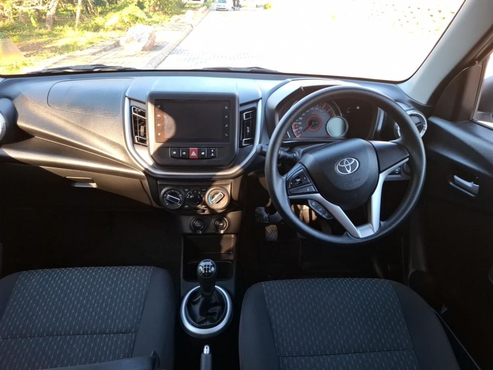 Toyota Vitz 1.0 Xr