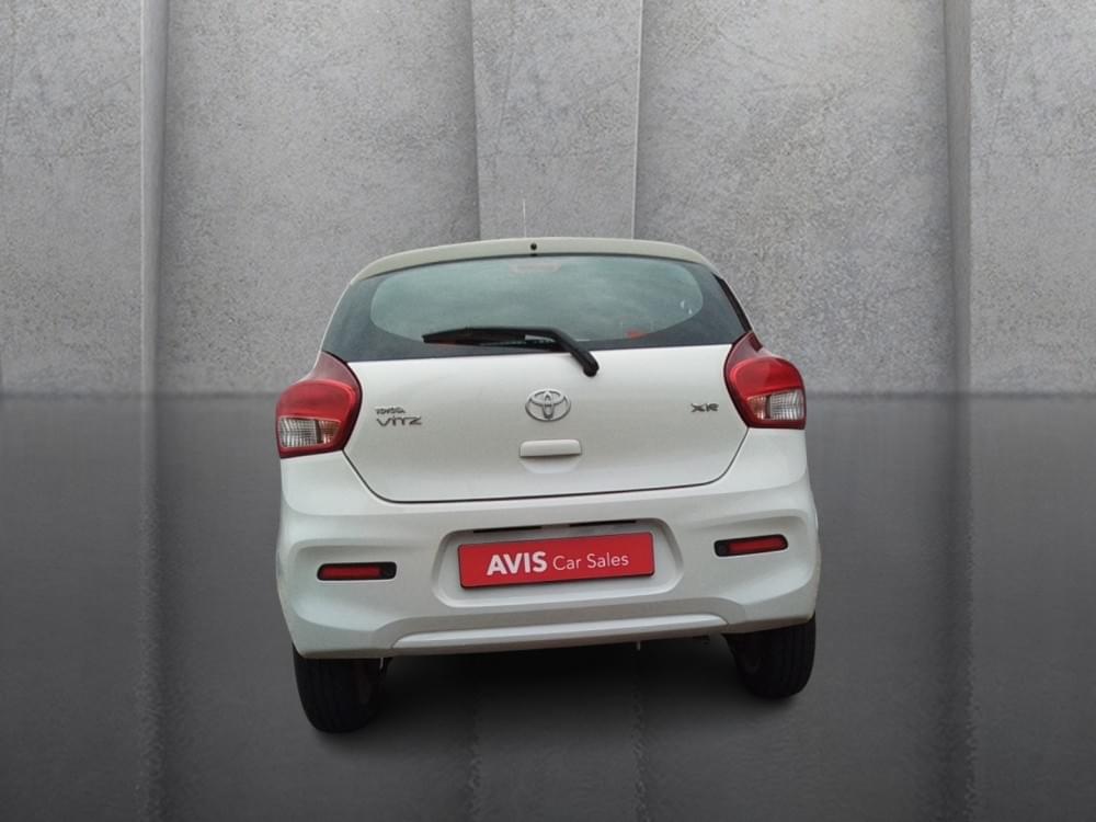 Toyota Vitz 1.0 Xr