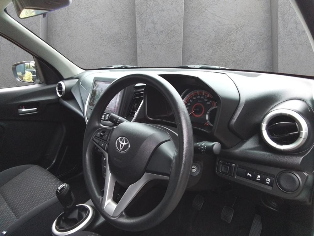 Toyota Vitz 1.0 Xr