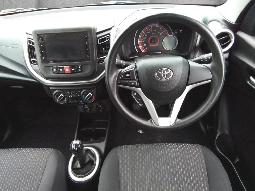 Toyota Vitz 1.0 Xr