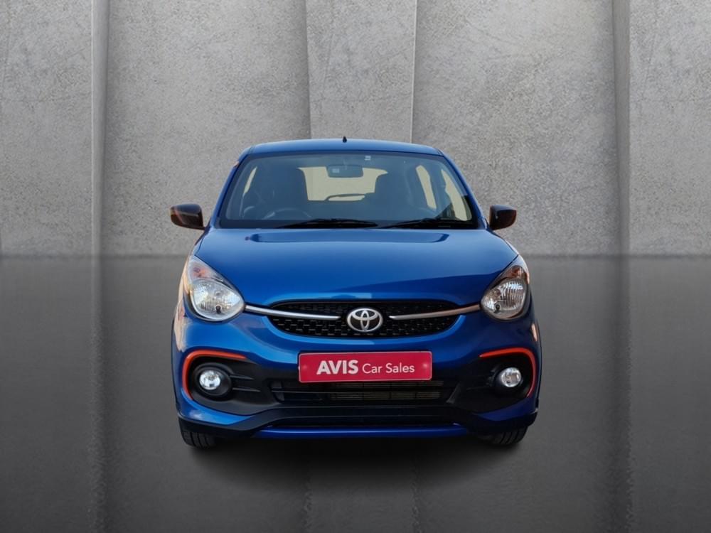 Toyota Vitz 1.0 Xr X-Cite