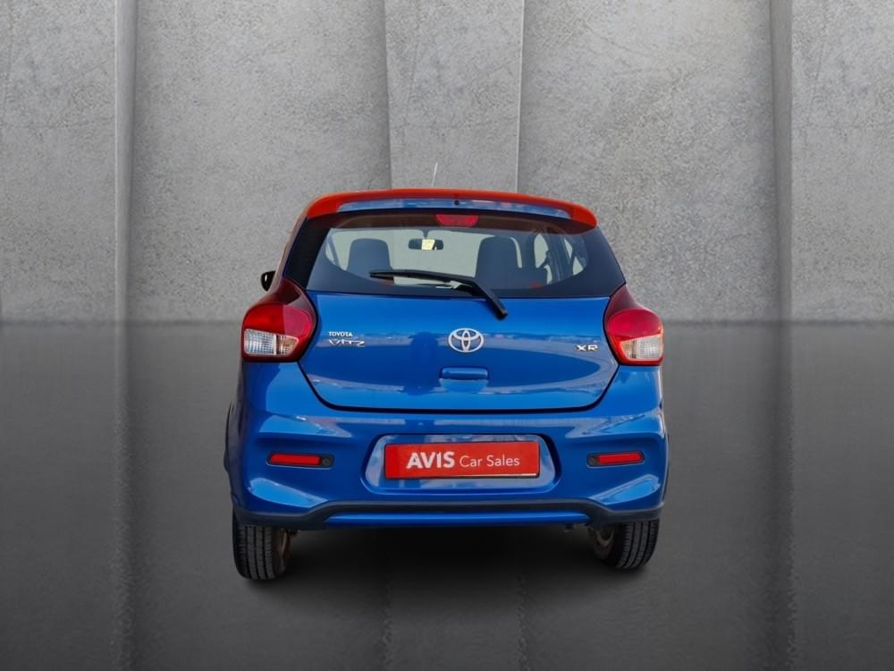 Toyota Vitz 1.0 Xr X-Cite
