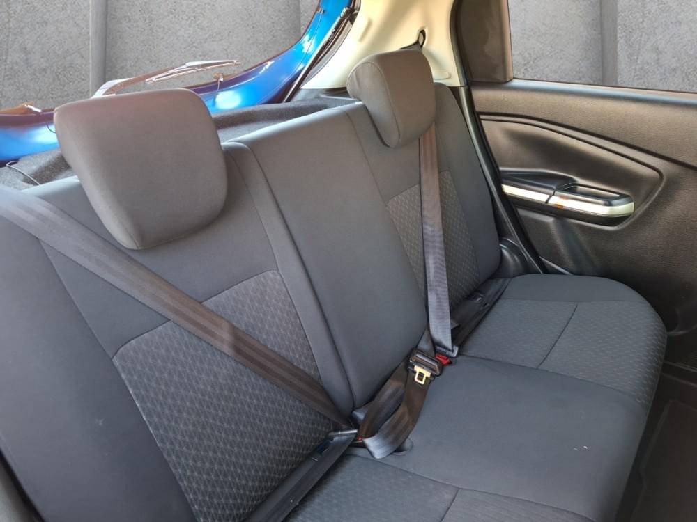 Toyota Vitz 1.0 Xr X-Cite