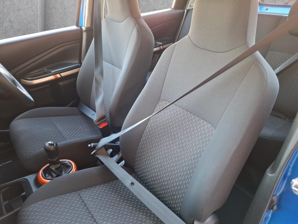 Toyota Vitz 1.0 Xr X-Cite