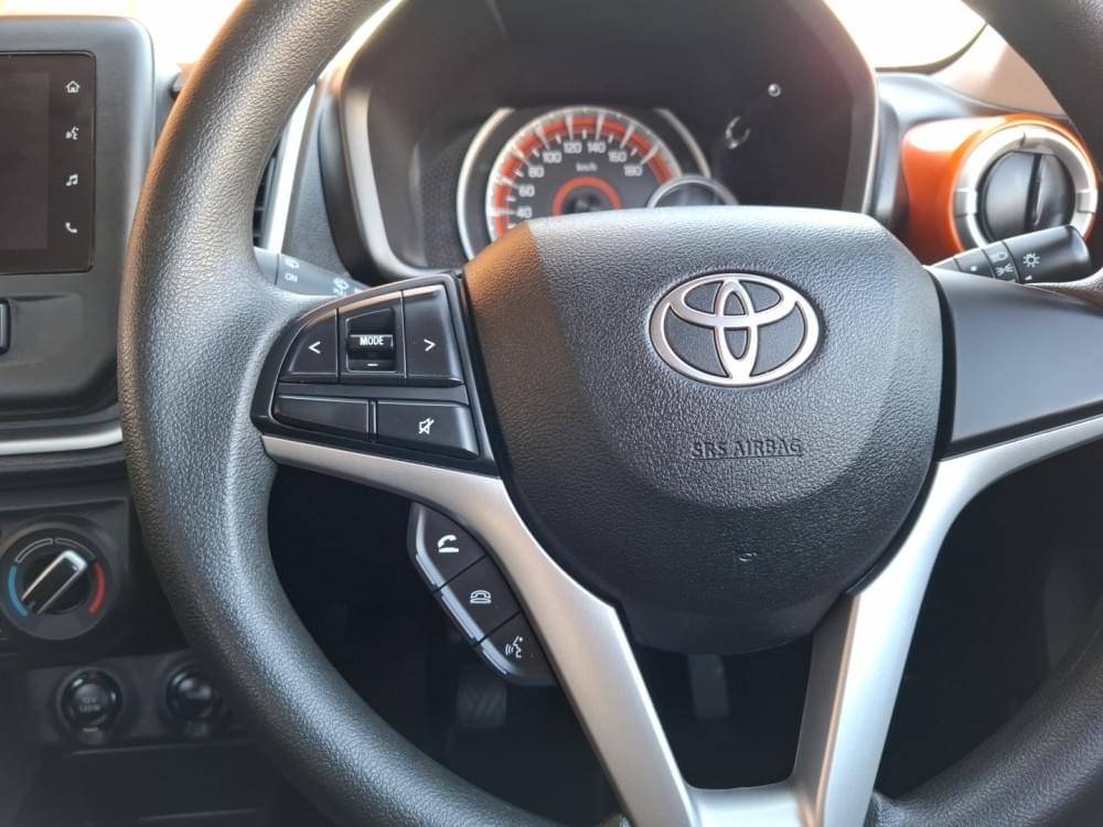 Toyota Vitz 1.0 Xr X-Cite