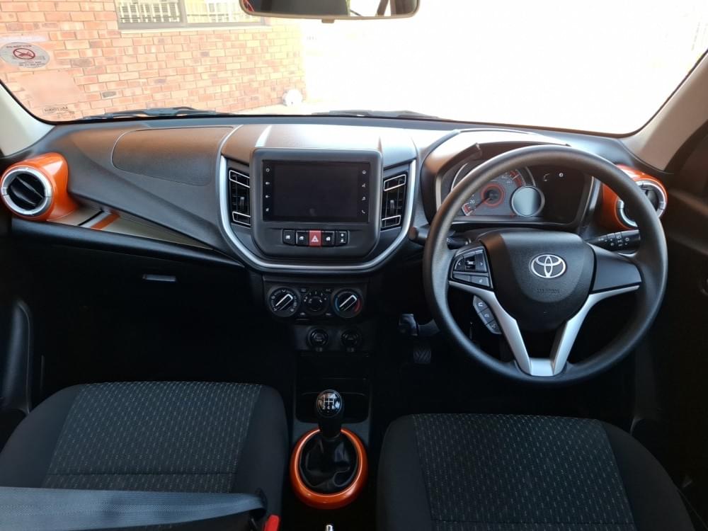 Toyota Vitz 1.0 Xr X-Cite