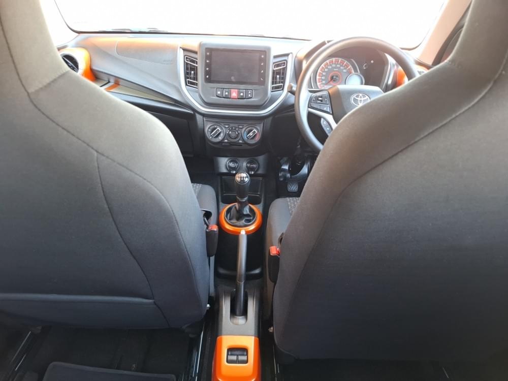 Toyota Vitz 1.0 Xr X-Cite