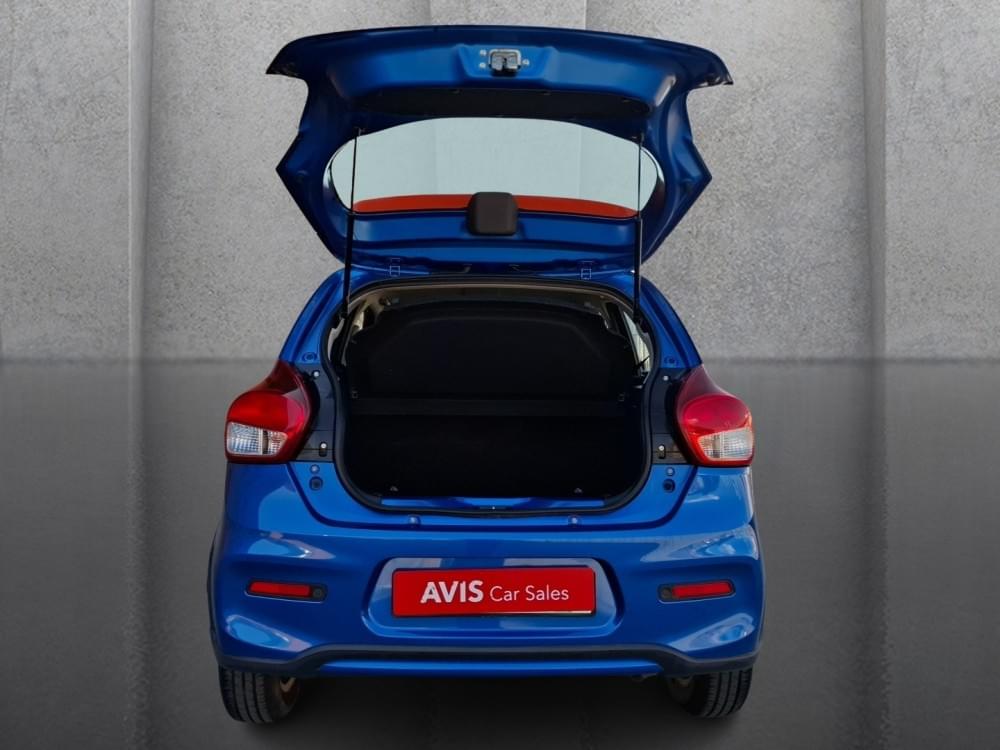 Toyota Vitz 1.0 Xr X-Cite