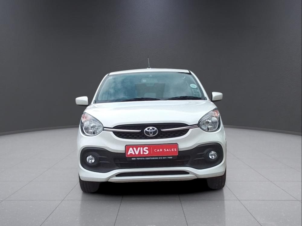 Toyota Vitz 1.0 Xr