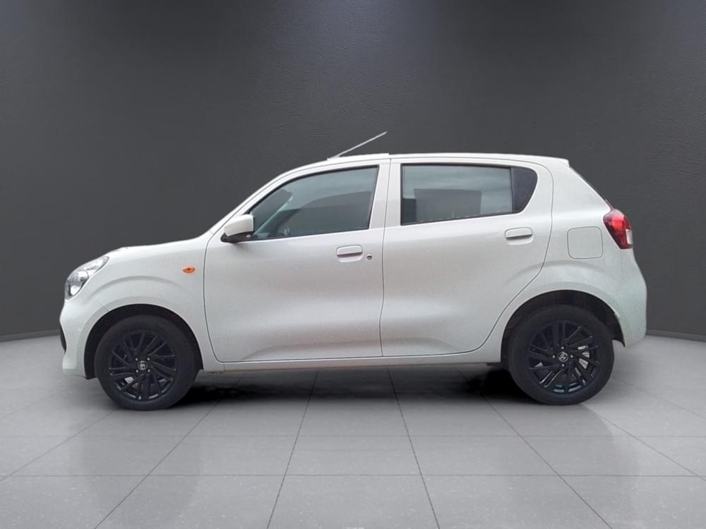Toyota Vitz 1.0 Xr
