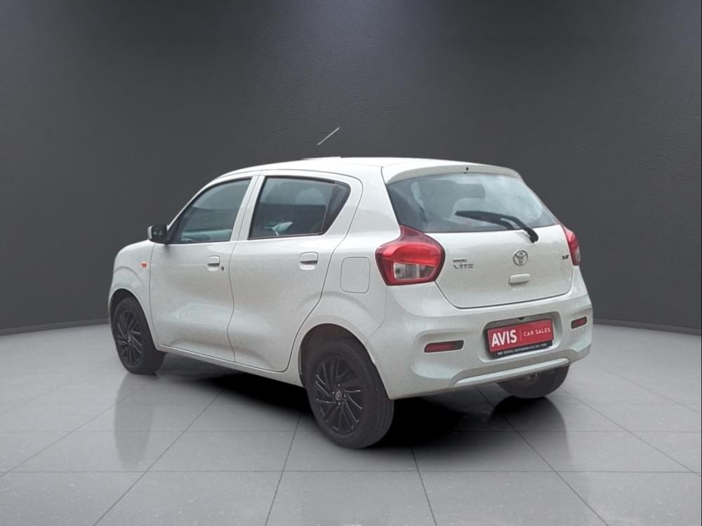 Toyota Vitz 1.0 Xr