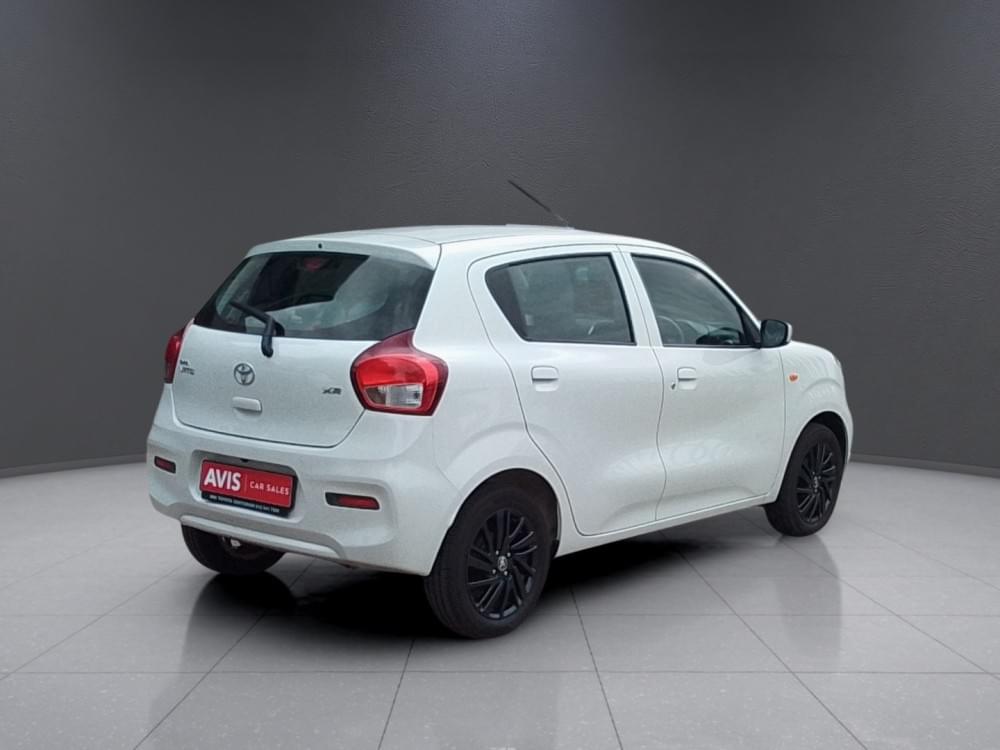 Toyota Vitz 1.0 Xr