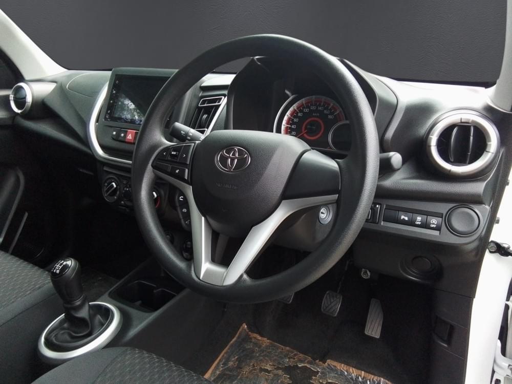 Toyota Vitz 1.0 Xr