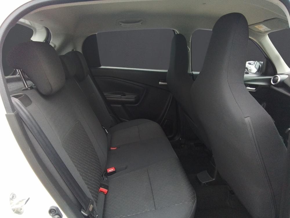 Toyota Vitz 1.0 Xr