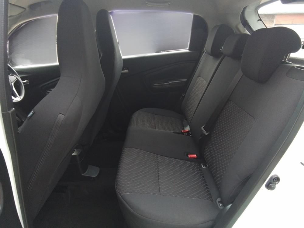Toyota Vitz 1.0 Xr
