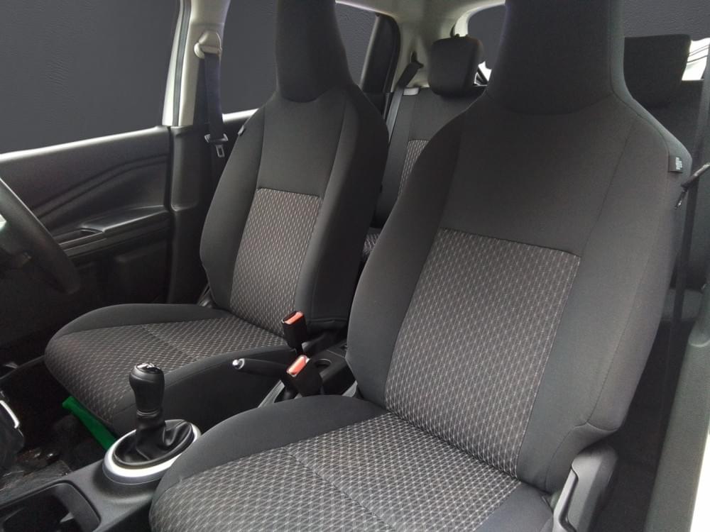 Toyota Vitz 1.0 Xr