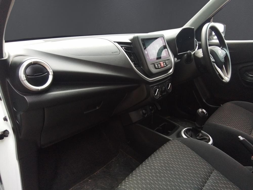 Toyota Vitz 1.0 Xr