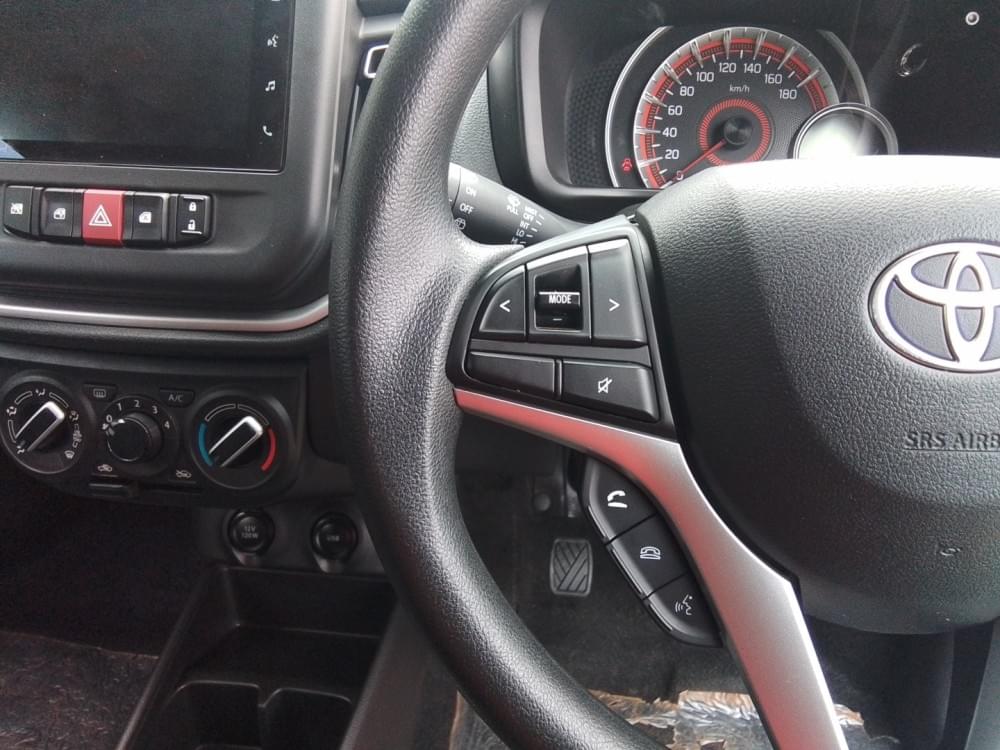 Toyota Vitz 1.0 Xr