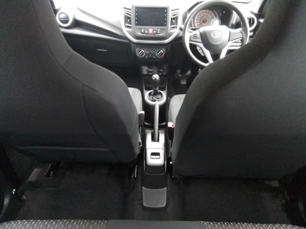 Toyota Vitz 1.0 Xr
