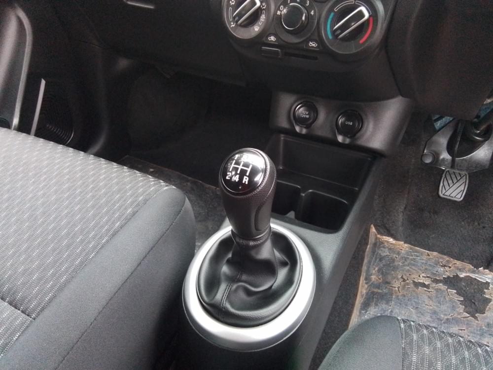 Toyota Vitz 1.0 Xr