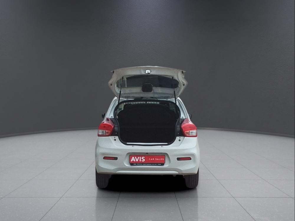 Toyota Vitz 1.0 Xr