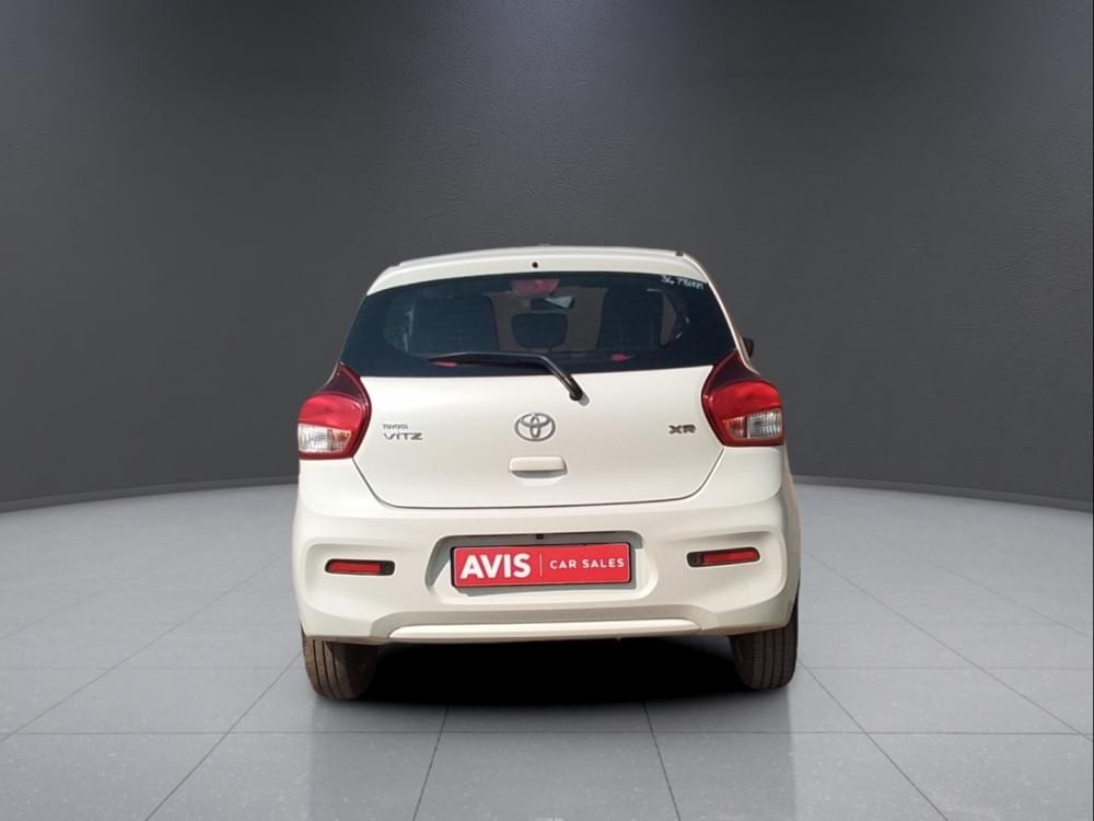 Toyota Vitz 1.0 Xr