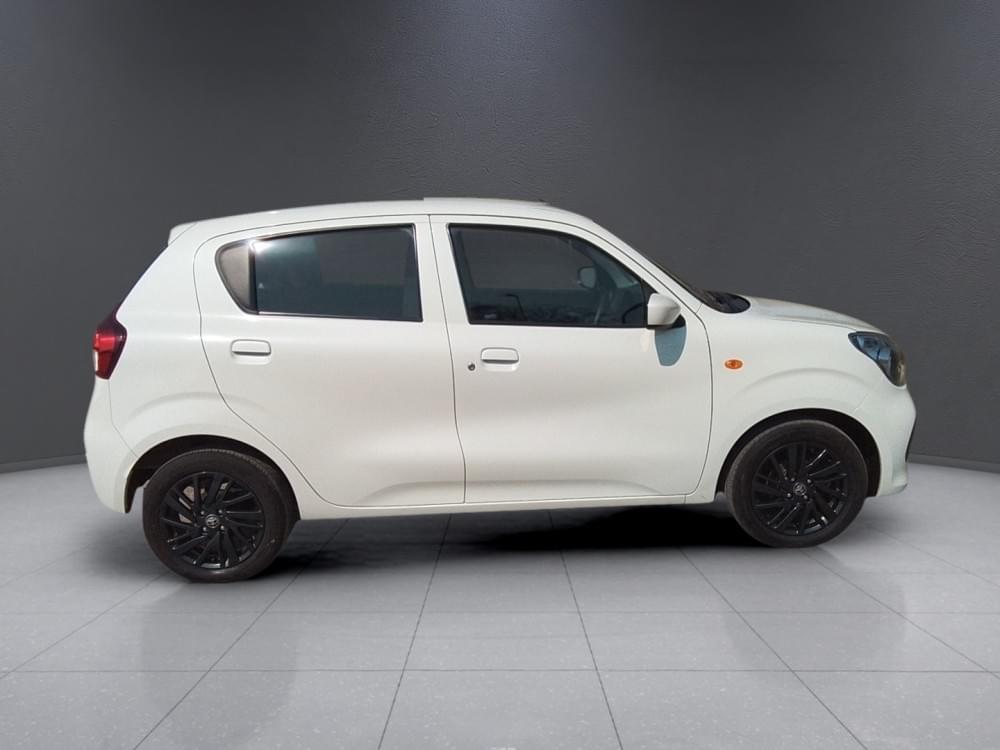 Toyota Vitz 1.0 Xr