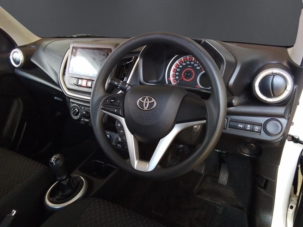 Toyota Vitz 1.0 Xr
