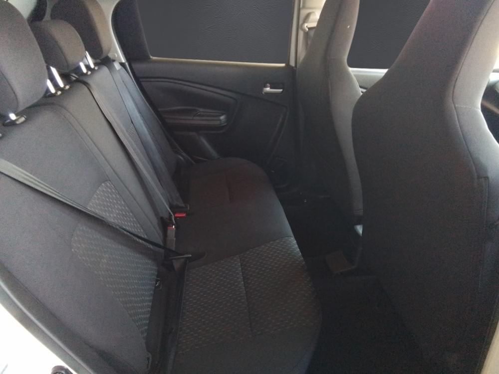 Toyota Vitz 1.0 Xr