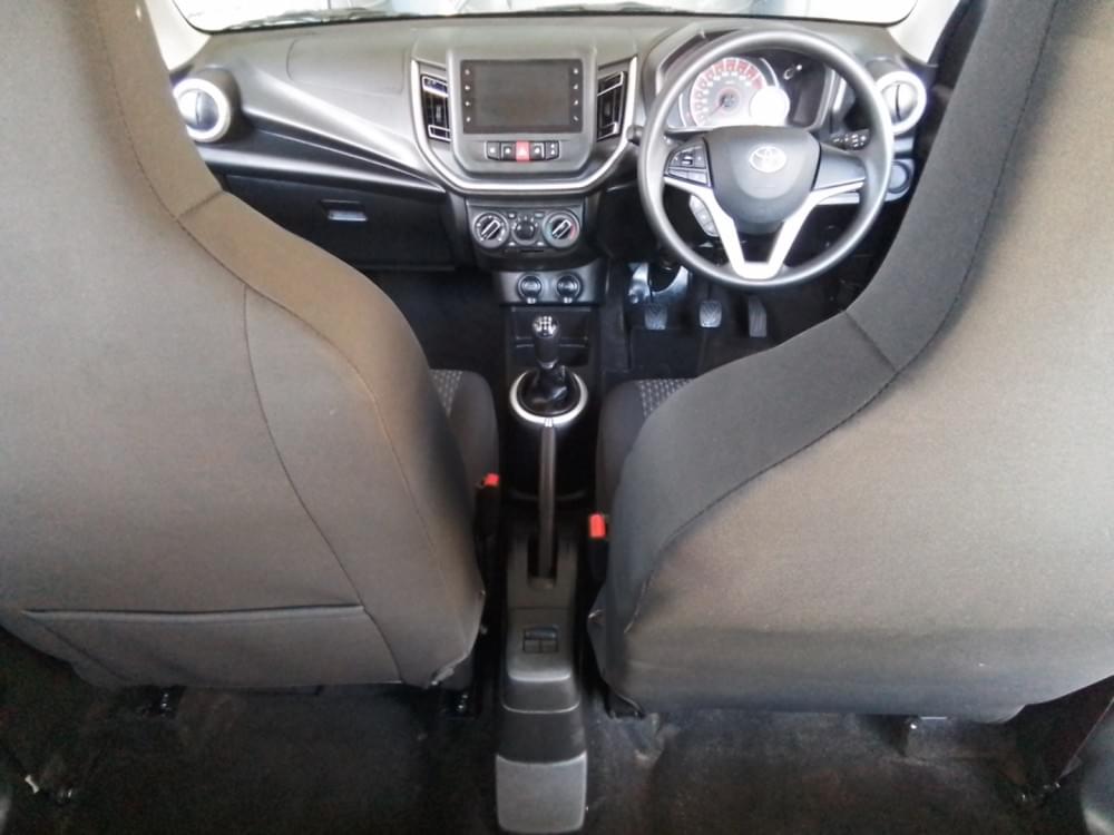 Toyota Vitz 1.0 Xr