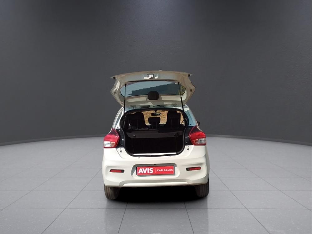 Toyota Vitz 1.0 Xr