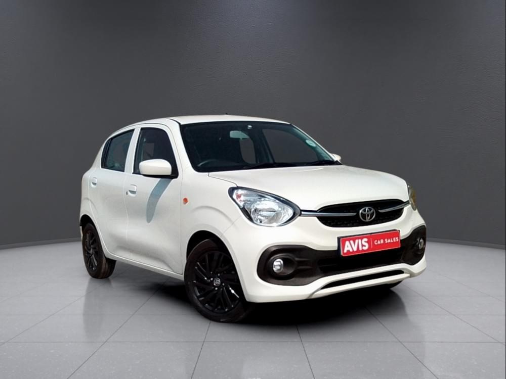 Toyota Vitz 1.0 Xr