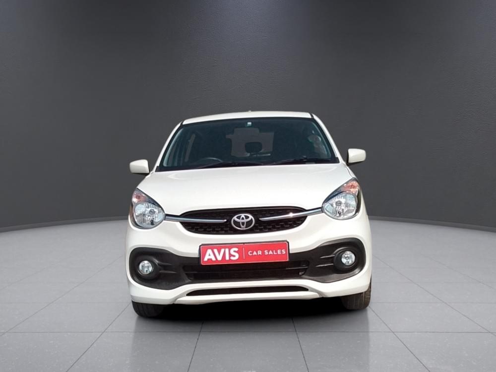 Toyota Vitz 1.0 Xr