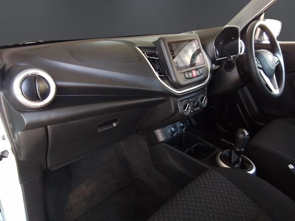 Toyota Vitz 1.0 Xr