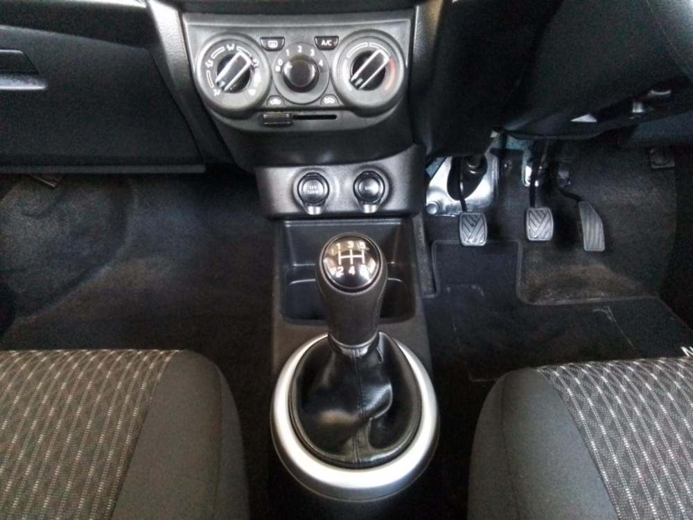 Toyota Vitz 1.0 Xr