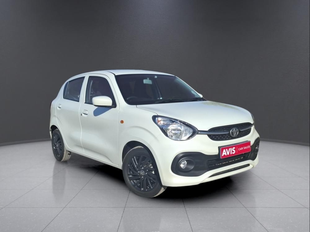 Toyota Vitz 1.0 Xr
