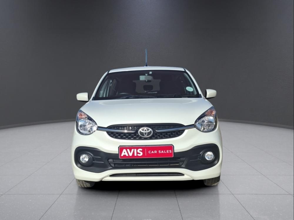 Toyota Vitz 1.0 Xr