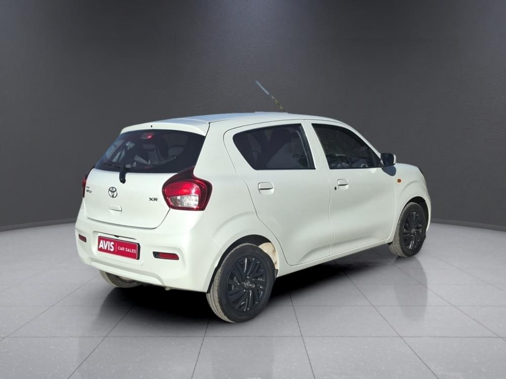 Toyota Vitz 1.0 Xr