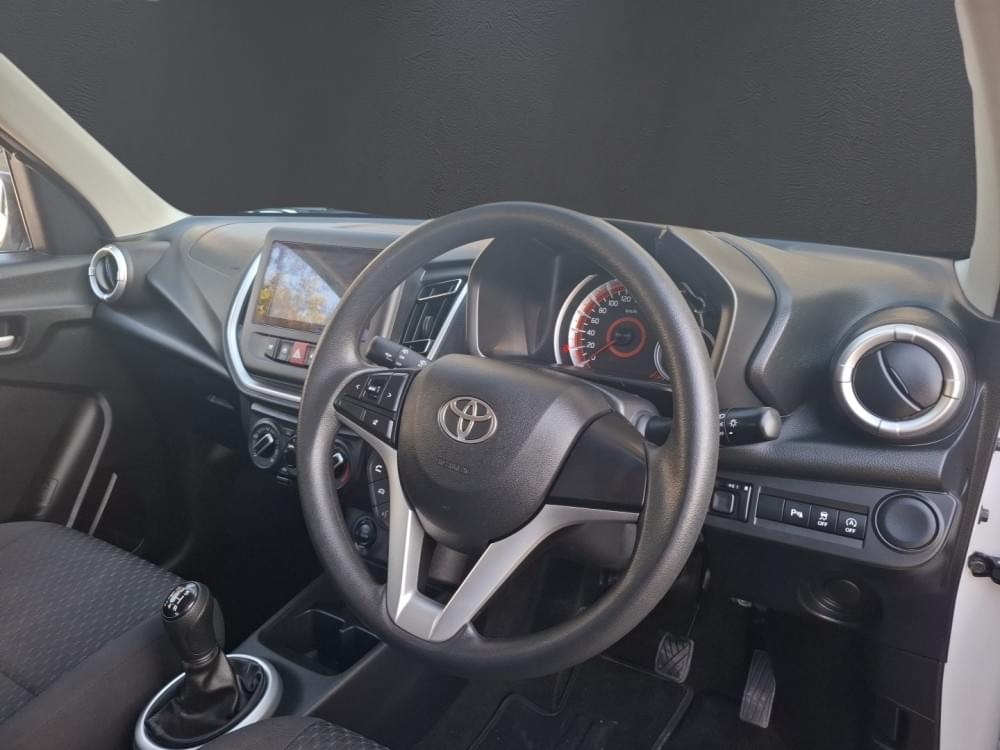 Toyota Vitz 1.0 Xr
