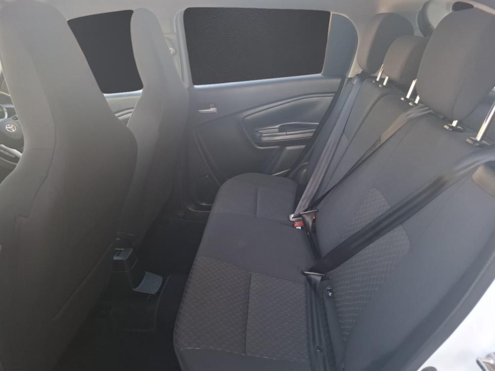 Toyota Vitz 1.0 Xr